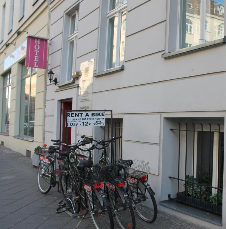 Hotel Amelie Berlin Exterior photo